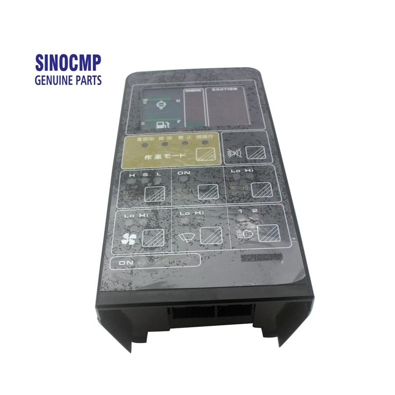 PC220-5 PC300-5 Monitor 7824-72-2100 7824-72-3100 7824-70-4000 7824-70-3102 For Komatsu Excavator 1 year warranty | Автомобили и