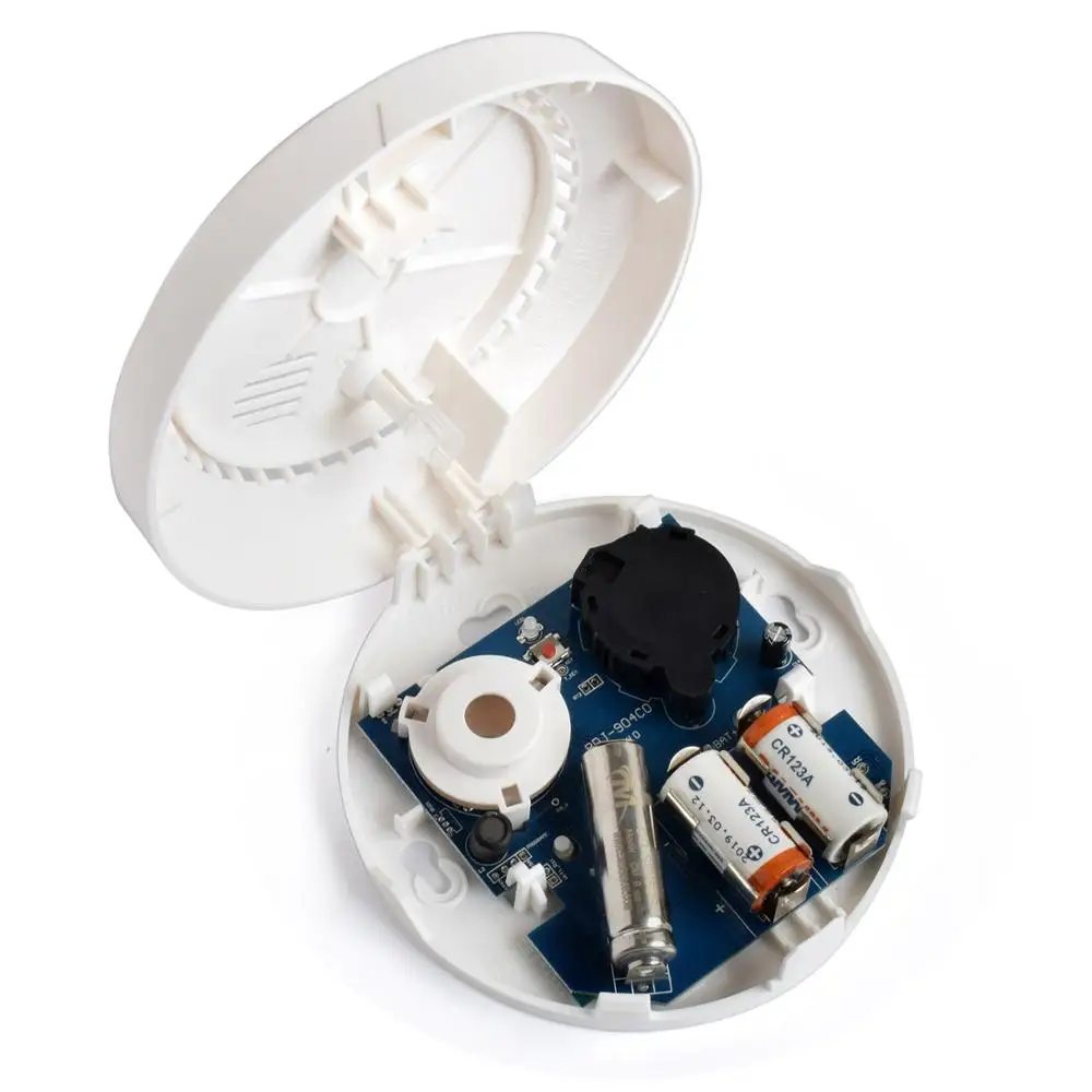 Yobang безопасность дома Wifi CO газ дымовой датчик Поддержка приложения дистанционное управление независимый детектор угарного газа