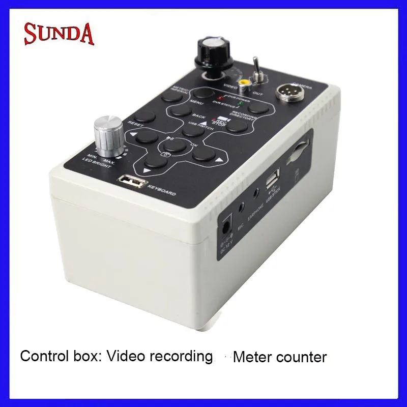 control box with meter counter2 
