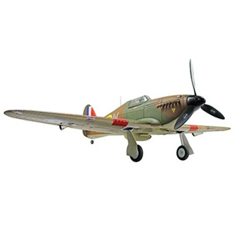 rc hawker hurricane