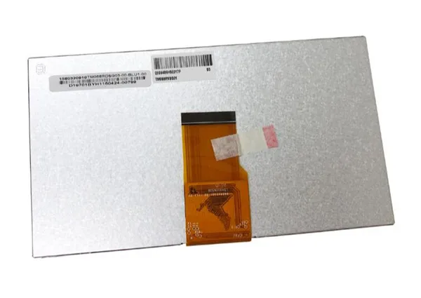 TIANMA 6 8 дюймовый 50PIN 16 7 M TFT ЖК-экран TM068RDSG03 WVGA 800(RGB)* 480 Автомобильная панель дисплея |