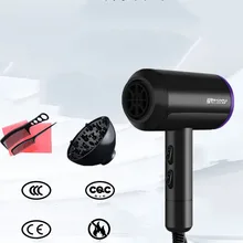 2000 Вт Электрический Фен, новинка, фен без травм, машина с системой защиты от перегрева, мощный Фен F35