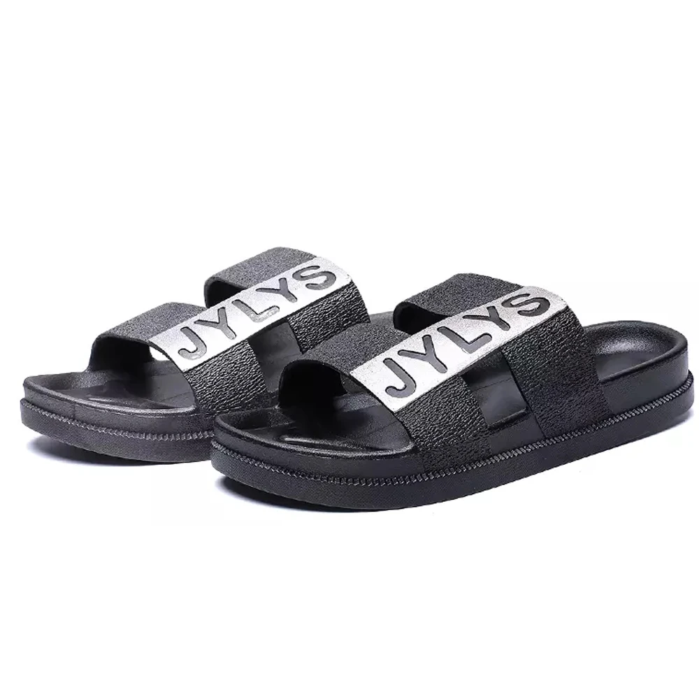 

Men Slippers Heightened Slides Slip-Resistant Outdoor Walking Cool Comfortable Fashion Slippers For Women