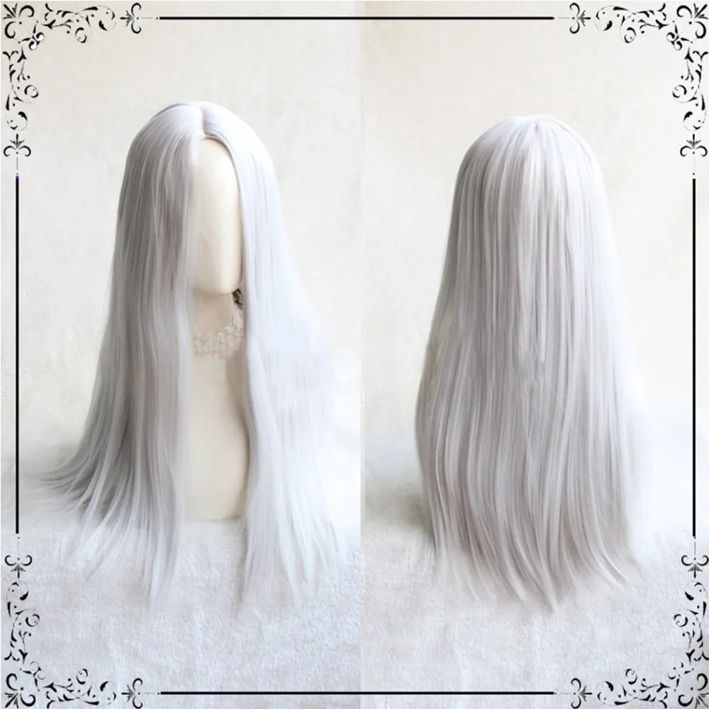 

Rivia Cosplay Wigs Hair For Costume Accessory