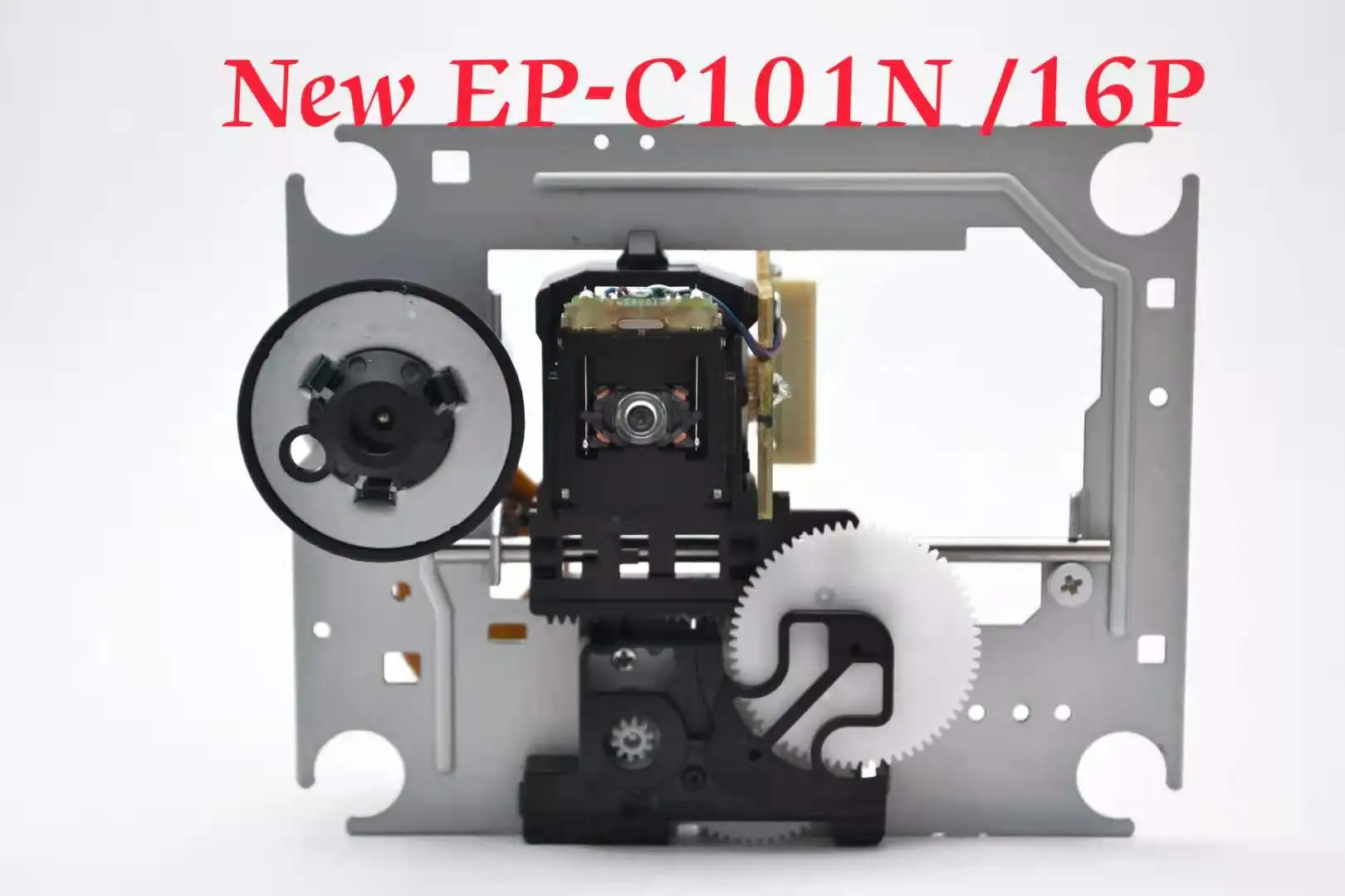 5 pieces/lot New Laser Len EP-C101 EP-C101N (16PIN) with Mechanism CD/VCD EPC101 Optical Pickup EP C101 | Электроника