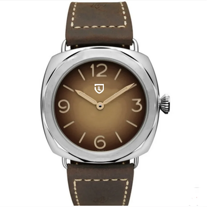 

Custom luxury brand high quality men automatic mechanical sapphire glass swimming AAA watch noob factory PAM00687 Rolexabl