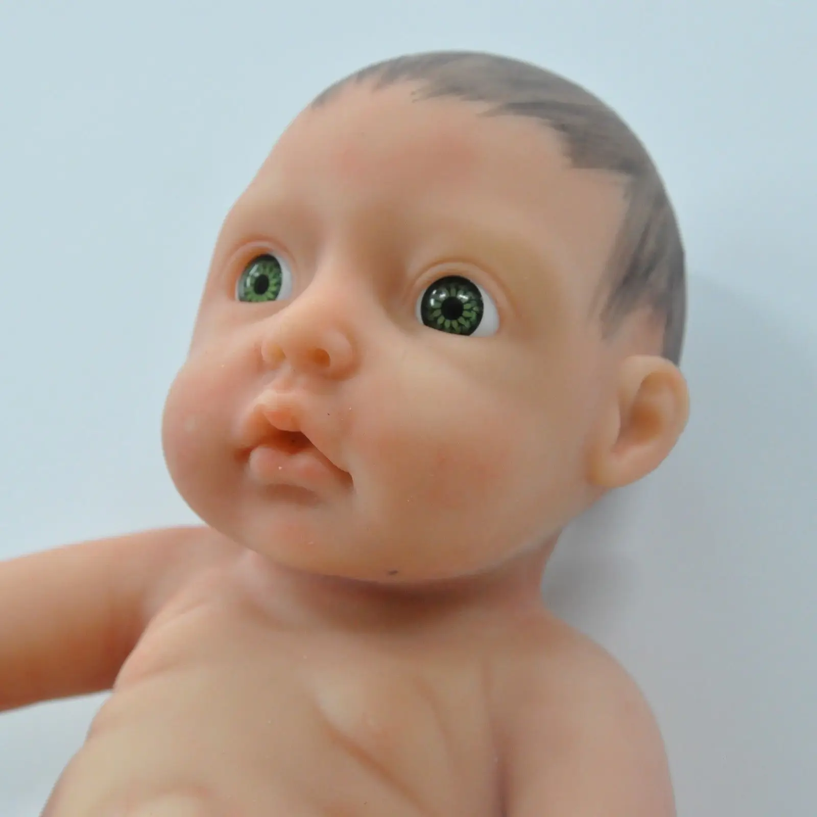 IVITA WG1504H 11 дюймовый 0 85 кг девочка прекрасный полный Силиконовый Reborn ребенка