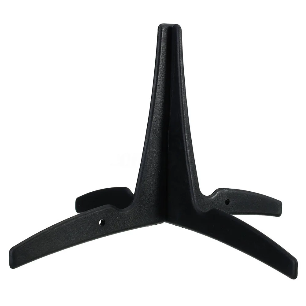 

XFDZ Clarinet Stand Bracket Portable Plastic Black