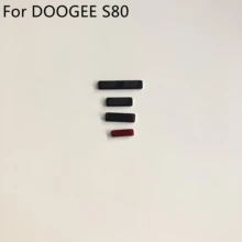 DOOGEE S80 использованная телефонная Кнопка Для DOOGEE S80 6+ 64GB MT6763T 5,99 дюймов 1080x2160 смартфон