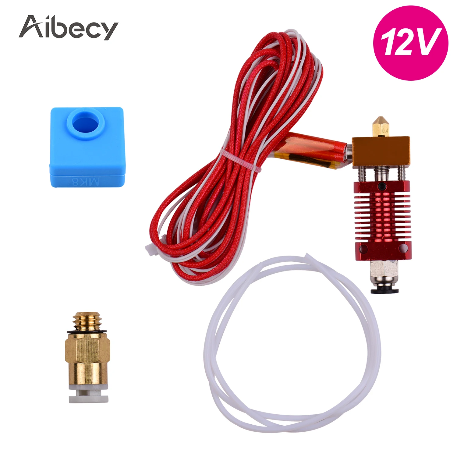 Hot End Extruder Kit by Technology Outlet Creality3D Cr-10S PRO