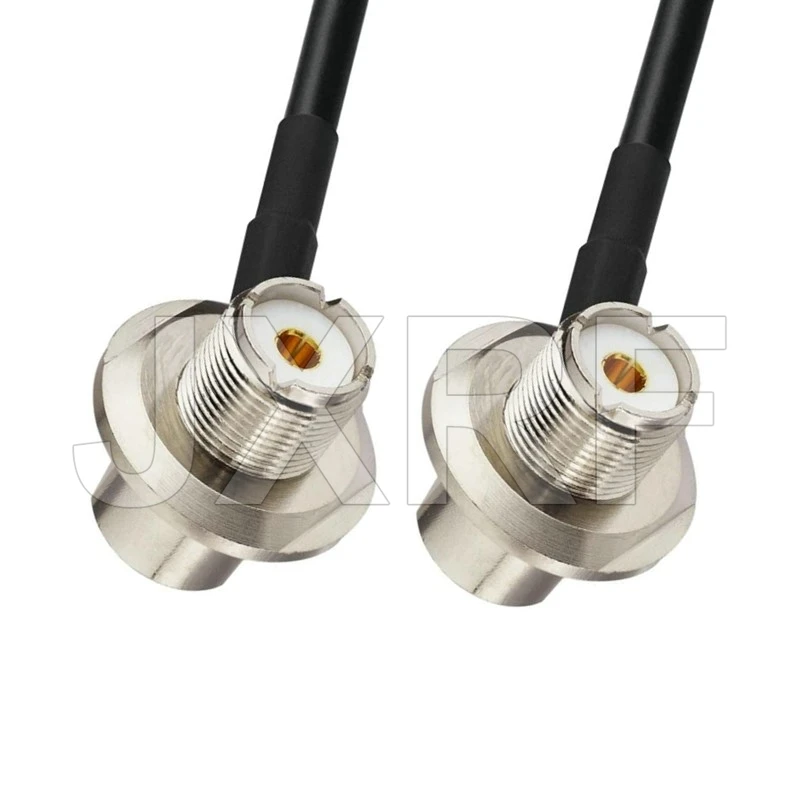 Adaptateur Sma Mâle Vers F, Connecteur Coaxial Rf, Extension De Câble