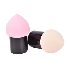 Практичная 3 цвета Новая косметическая пуховка пудра слоеная гладкая Женская основа для макияжа Губка инструменты для макияжа