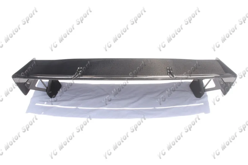 2001-2007 Mitsubishi Lancer Evolution 7-9  Voltex  Type5V Style 1400mm GT Wing CF (2)