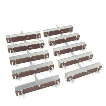 

10pcs/lot Slide VR 418-S1MK2-725 Channel Fader For Pioneer DDJ-SX2 DDJ-RX