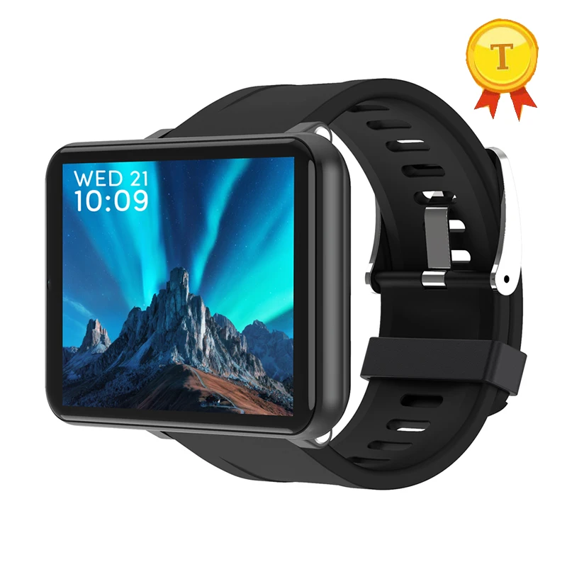 Лучший hd экран wifi gps навигация Смарт часы поддержка 4g 3g SIM MP3 MP4 smartwatch телефон для ios andriod pk kw99 kw88 pro
