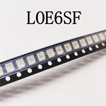 

1000pcs X LOE6SF LO E6SF 3528 1210 Orange PLCC4 SMD LED Free Shipping