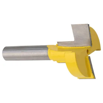 

Carbide Alloy T-Slot T-shaped Woodworking Cutter Router Bit Trimmer For Cutting