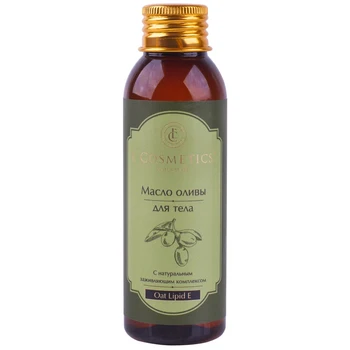 

L’Cosmetics Body Olive Oil, APRÈS-SOLEIL, with Natural Healing Complex, 100 ml