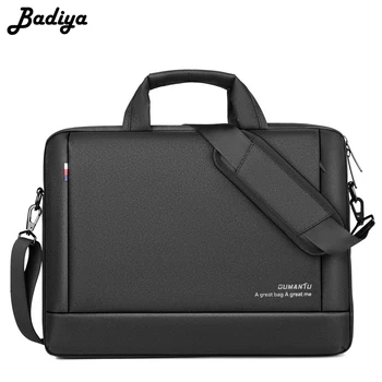 

New Laptop Bag 14 15 inch Waterproof Notebook Bag Sleeve For Macbook Air Pro 14 15 Computer Handbag Shoulder Bag Briefcase Bag