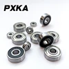 Free shipping 10pcs bearing 603 604 605 606 607 608 609 623 624 625 626 627 628zz 2RS ► Photo 3/6