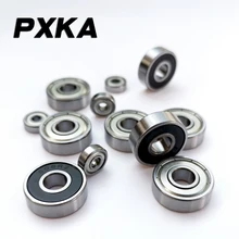 10 шт. подшипник 603 604 605 606 607 608 609 623 624 625 626 627 628zz 2RS