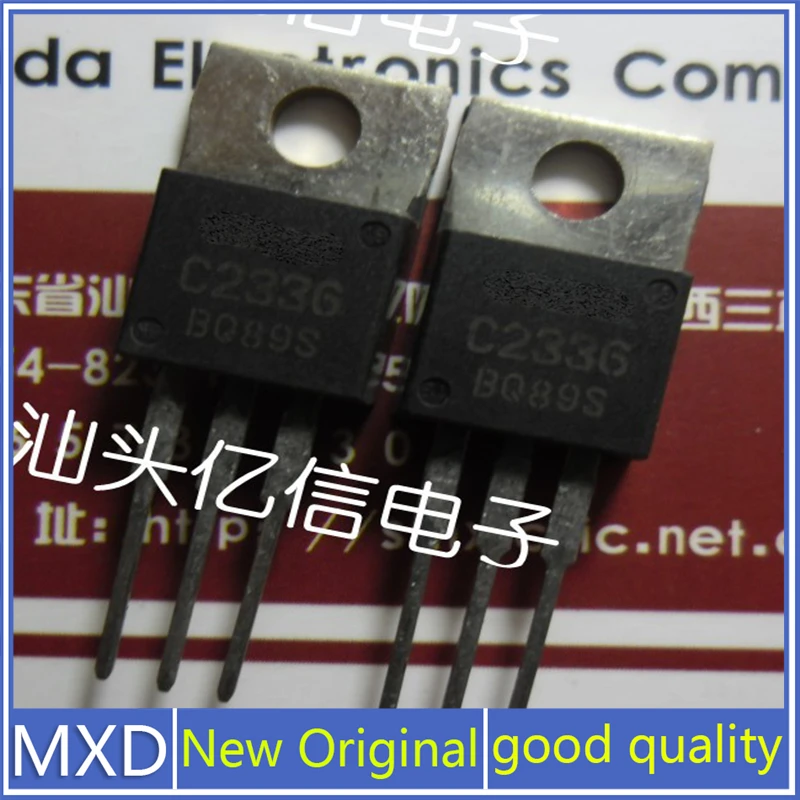 

5Pcs/Lot New Original Imported Triode 2SC2336 C2336 Good Quality