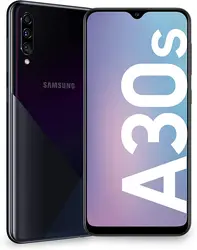 Samsung Galaxy A30s A307 64GB Dual Sim черный