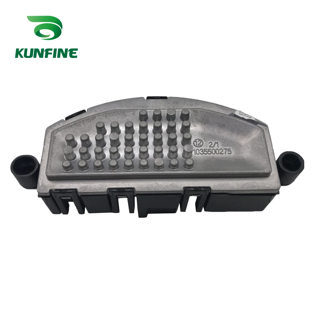 Warm Air Resistance Blower Controller Blower Resistor For Audi A4L B8 PA 8T0 820 521 F (1)