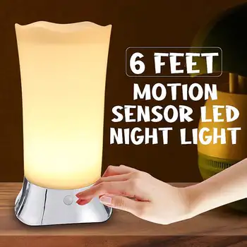 

Smart bedside lamp LED Table Lamp Bed Desk Light for Baby Bedroom Bedside Lampe Night Light Room decor Kids Christmas Gifts