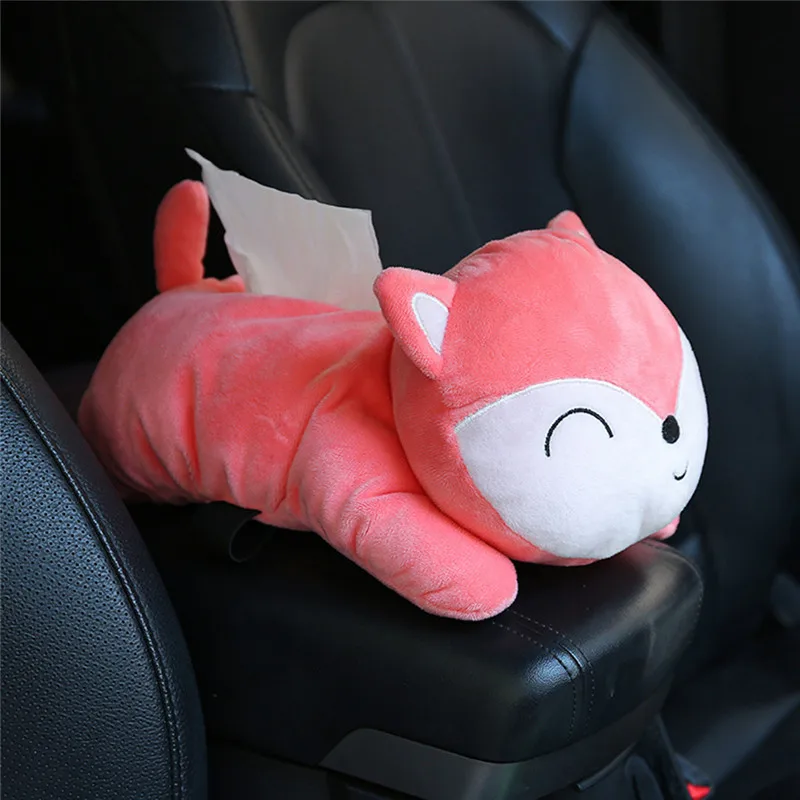 

Creative Monkey Napkin Box Tissue Holder Leather Tissue Box Paper Dispenser Tissue Holder Case For Office Home Decoration