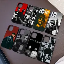 

Hajime MiyaGi Andy Panda Phone Case For iPhone 11 8 7 6 6S Plus X XS MAX 5 5S SE 2020 XR 11 pro DIY capa