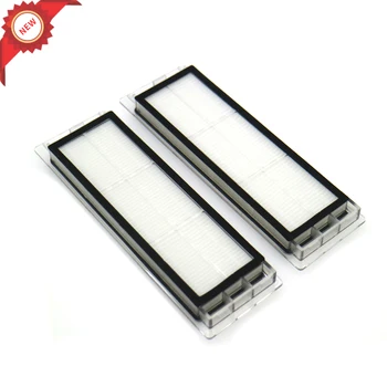 

Improved version waterproof Washable Hepa filter for XiaoMi Mijia 1st/2st Roborock Sweeping Robot parts accessories Replacement