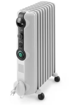 

DELONGHI OIL RADIATOR TRRS0920C 9 ELEMENTS