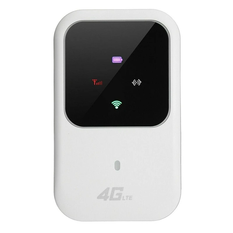 Портативный 4G LTE Wifi роутер 150 Мбит/с разблокированный мобильный модем для