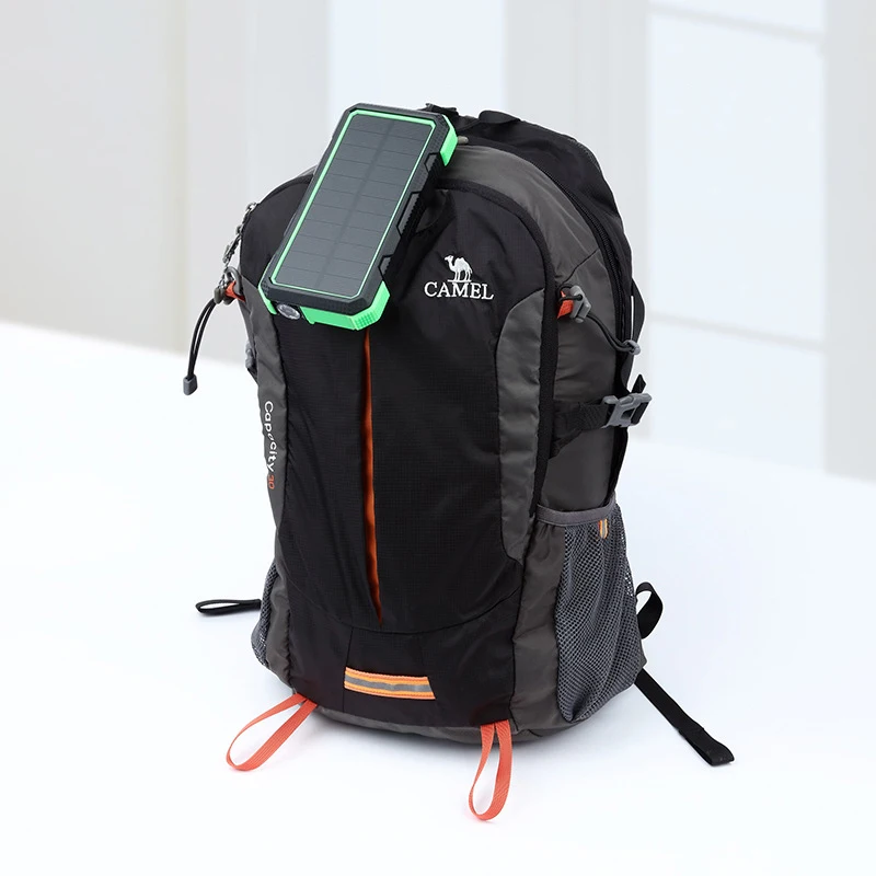 Soar power Bank 20000 мАч Qi Беспроводная зарядка портативный водонепроницаемый внешний аккумулятор фонарик для скалолазания путешествия повербанк для Xiaomi