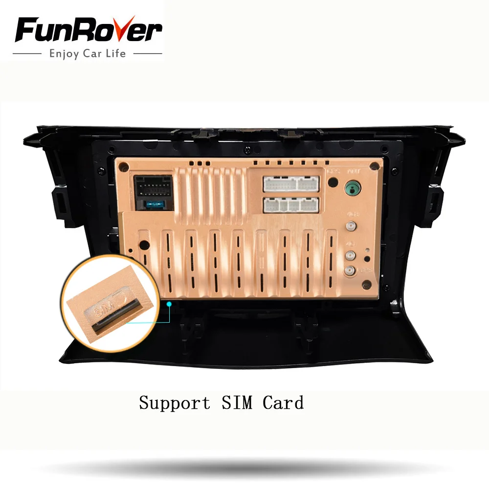 Top Funrover Octa 8 Core 2 din Android 9.0 Car DVD Player radio for RAV4 Rav 4 2007 2008 2009 2010 2011 Car Radio GPS Navigation DSP 5 Top Funrover Octa 8 Core 2 din Android 9.0 Car DVD Player radio for RAV4 Rav 4 2007 2008 2009 2010 2011 Car Radio GPS Navigation DSP 5