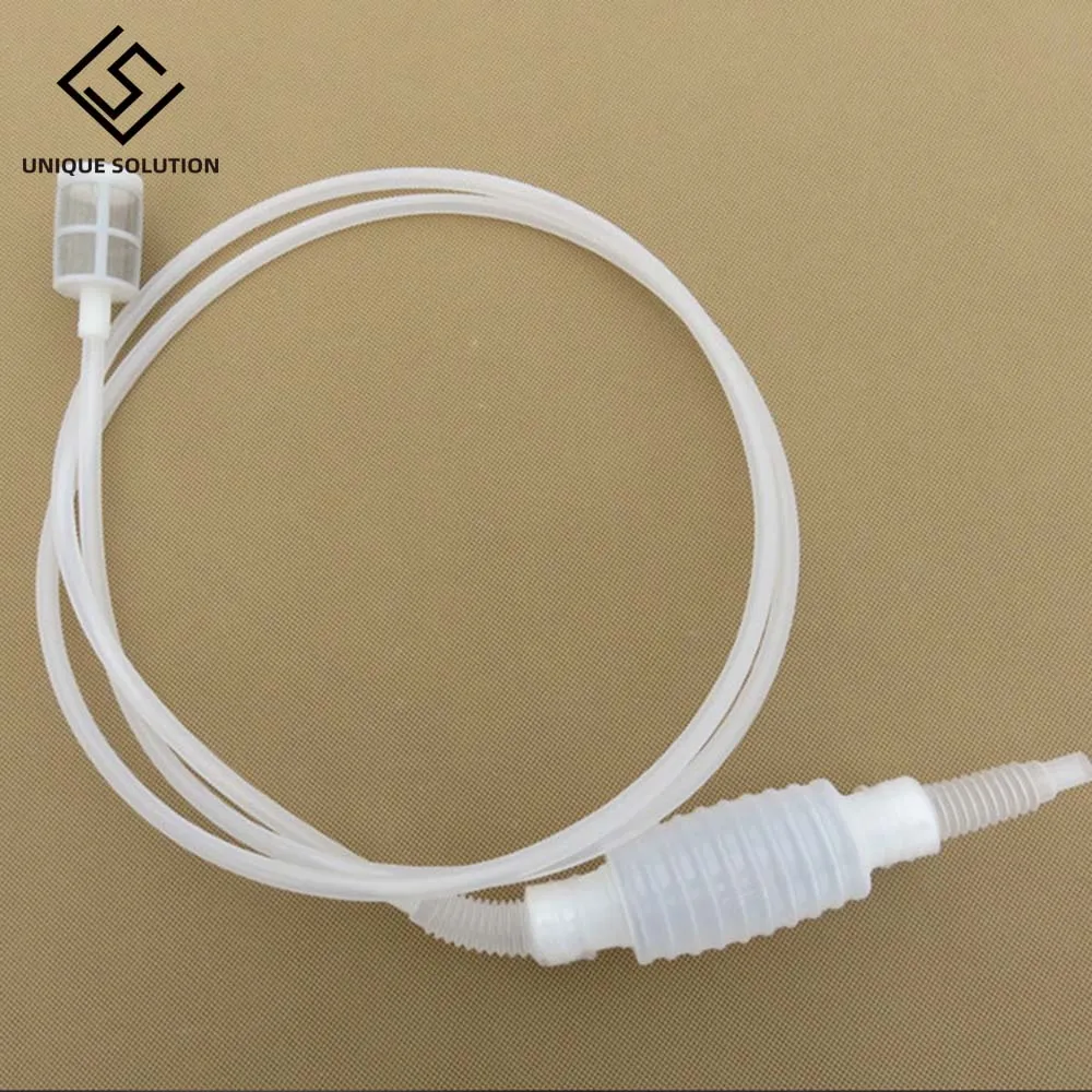 New 2 m home brewing siphon hose wine beer making tool brewing food grade materials selling (2)