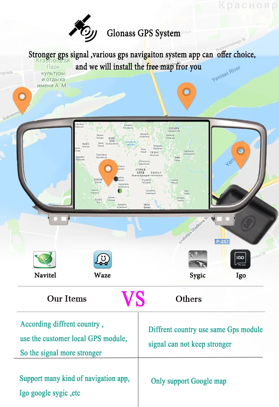 Clearance android9.1 IPS+2.5D car dvd multimedia player auto radio for KIA sportage 2019 2020 kx5 navigation stereo headunit gps 8 Clearance android9.1 IPS+2.5D car dvd multimedia player auto radio for KIA sportage 2019 2020 kx5 navigation stereo headunit gps 8