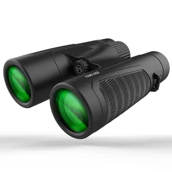 

12x42 High Brightness Binoculars HD Professional Telescopes with Clear Weak Light Vision for Performance Shooting