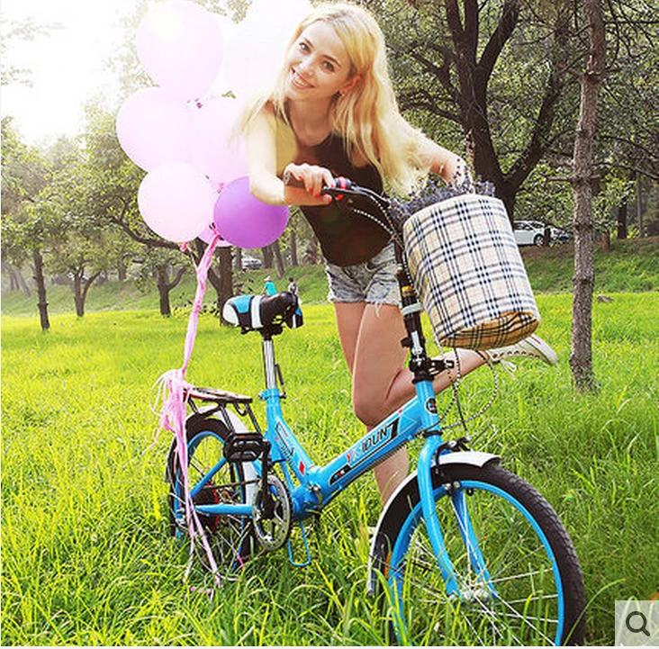 New X-front brand 20 inch carbon steel frame aluminum bar folding bike student lady's BMX bicycle 6 speed bicicleta New X-front brand 20 inch carbon steel frame aluminum bar folding bike student lady's BMX bicycle 6 speed bicicleta