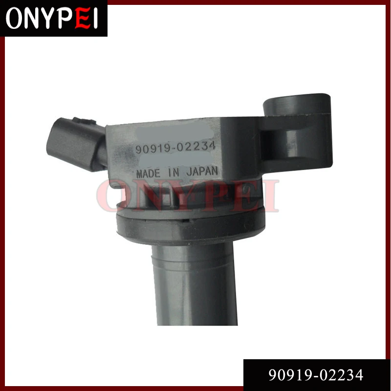Высокопроизводительная катушка зажигания 90919 02234 для Toyota Camry 3 0 V6 Lexus RX300 9091902234