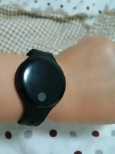 Reloj inteligente deportivo para hombre y mujer, pulsera con Bluetooth, podómetro, para IOS y Android, para iPhone