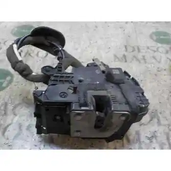 

LOCK REAR RIGHT DOOR RENAULT CLIO IV Technofeel 4 PINS [15786754]