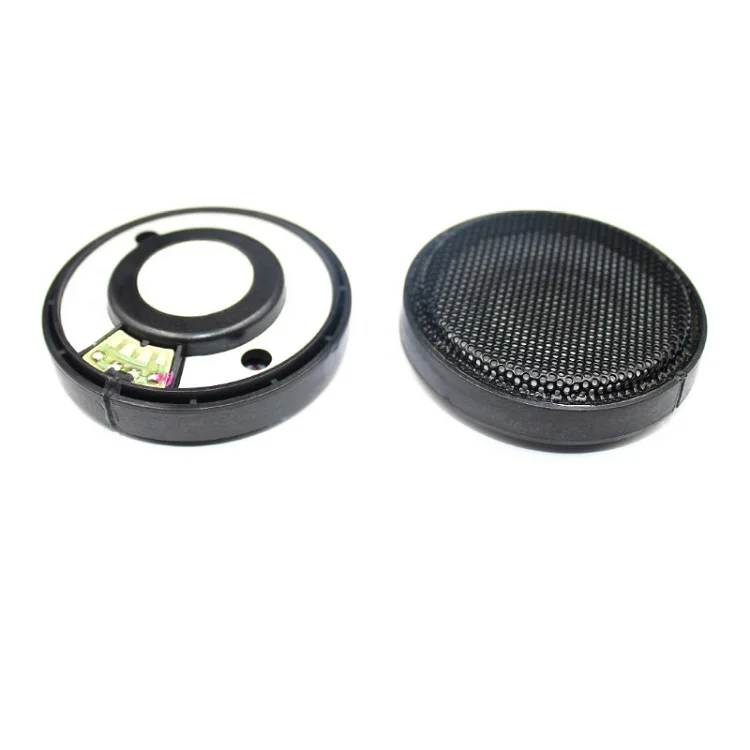 Hifi 52mm Headphone Speaker Unit For Denon AH-D7200 diy 24ohm 300ohm Nanofiber Free edge Earphone Repair Parts Clearance 2pcs