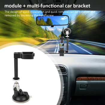

Quick Release Expansion Module + Suction Cup Car Mounting Bracket for Anti-resistance Outdoor Car Parts FIMI PALM