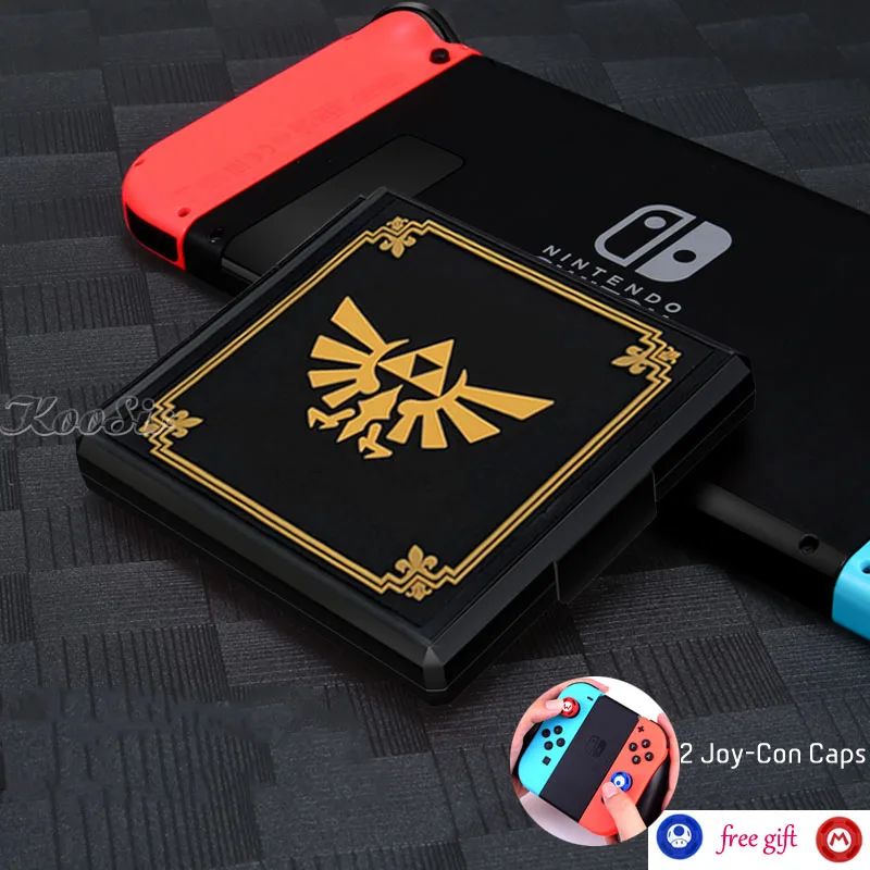 K-005 24 В 1 чехол для игровых карт для nintendo Switch с жестким защитным чехлом Nitendo для nintendo Switch - Цвет: K-005