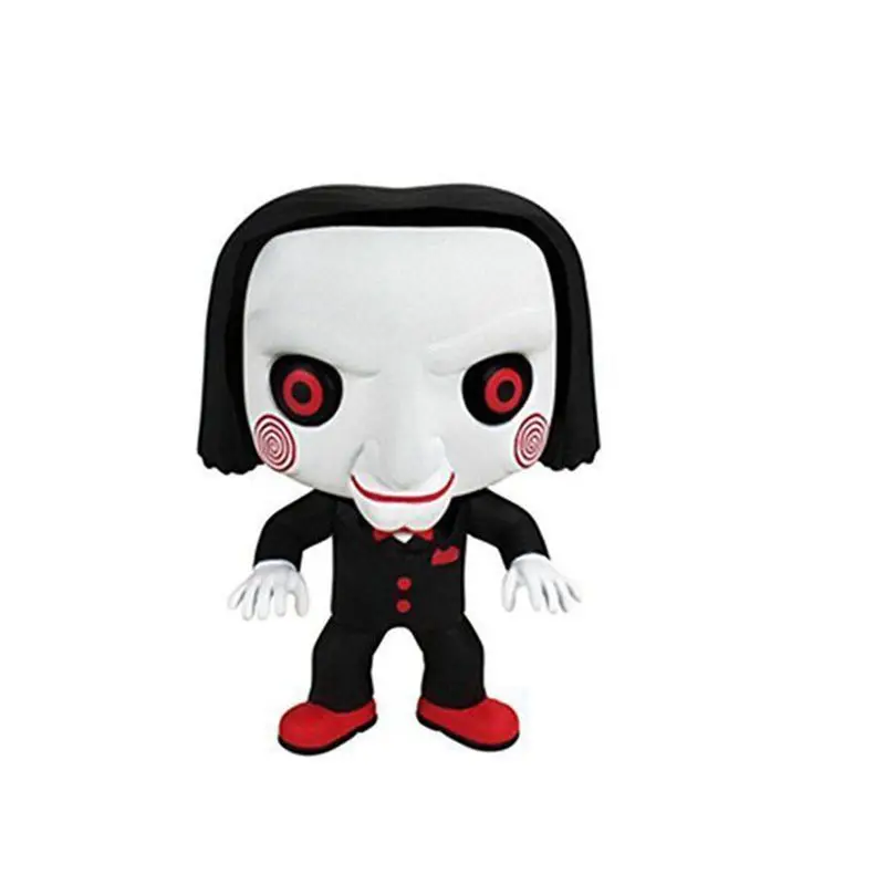 Фильм пилы BILLY фигурки Куклы, Дети Рождественский подарок игрушка