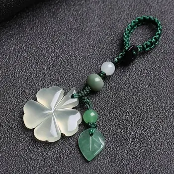 

Natural agate pendant