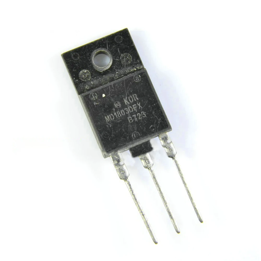 

1pcs/lot MD1802DFX MD1802FX MD1802 MD1803DFX MD1803FX MD1803 TO-3PF In Stock