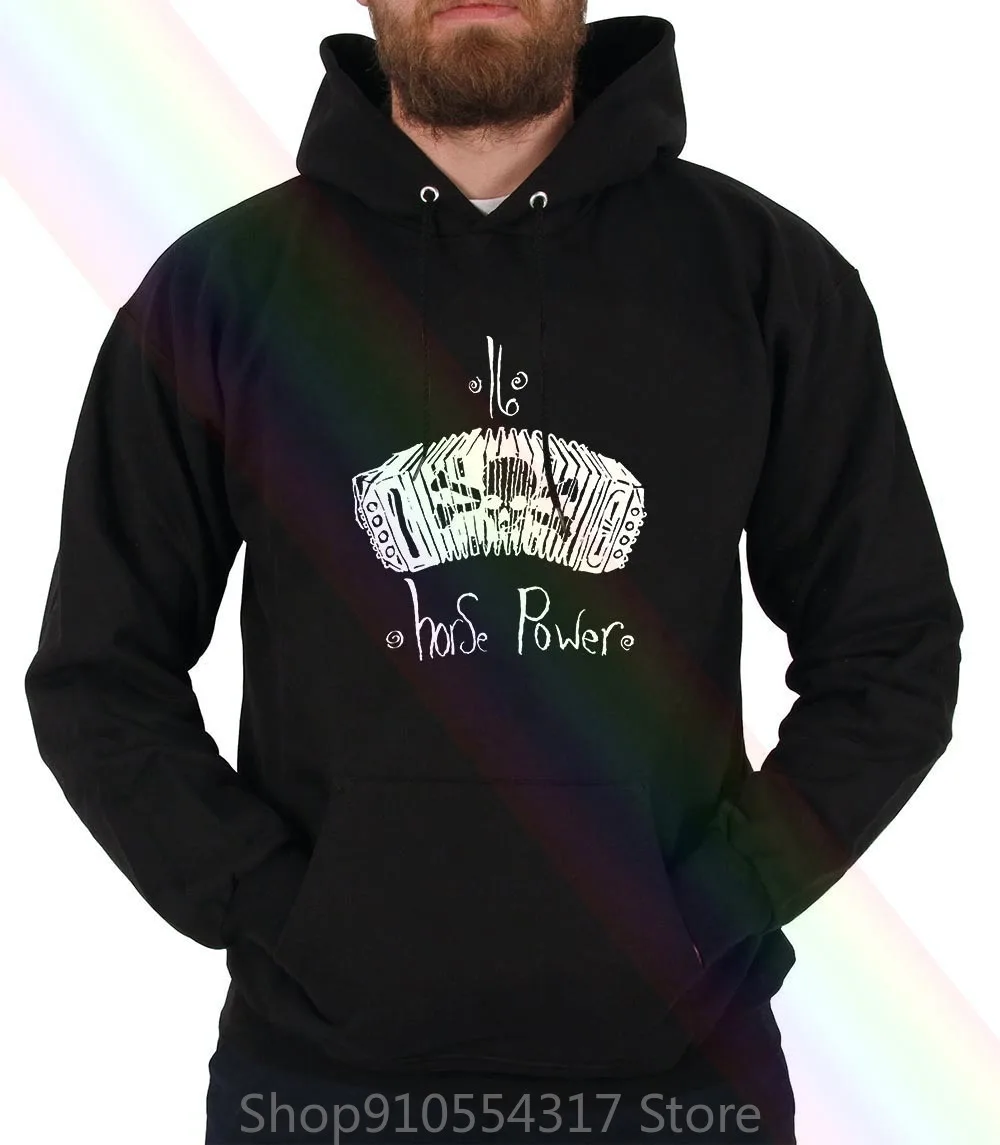 16 caballos Sudadera con capucha sudaderas de música Rock Bluegrass país Wovenhand el Club de armas R057 los hombres de las mujeres